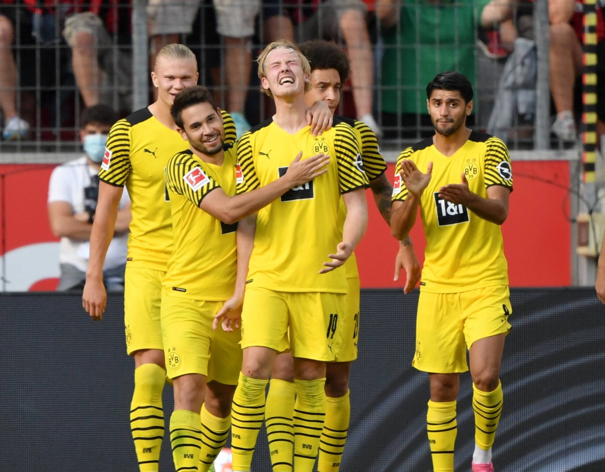 Nächster Ausfall bei Borussia Dortmund!