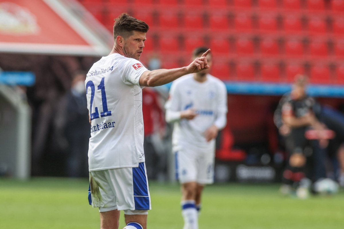 Klaas Jan Huntelaar FC Schalke 04