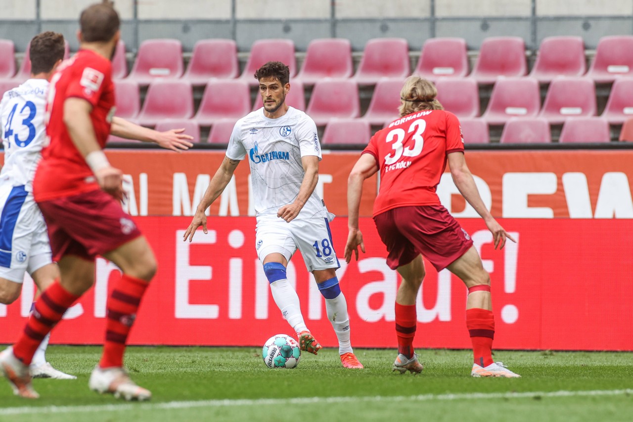 Schalke 04 hätte den 1. FC Köln mit in die 2. Liga reißen können.