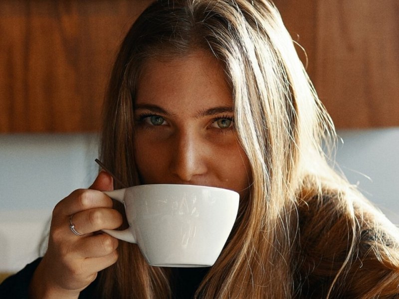 Kollagen im Kaffee