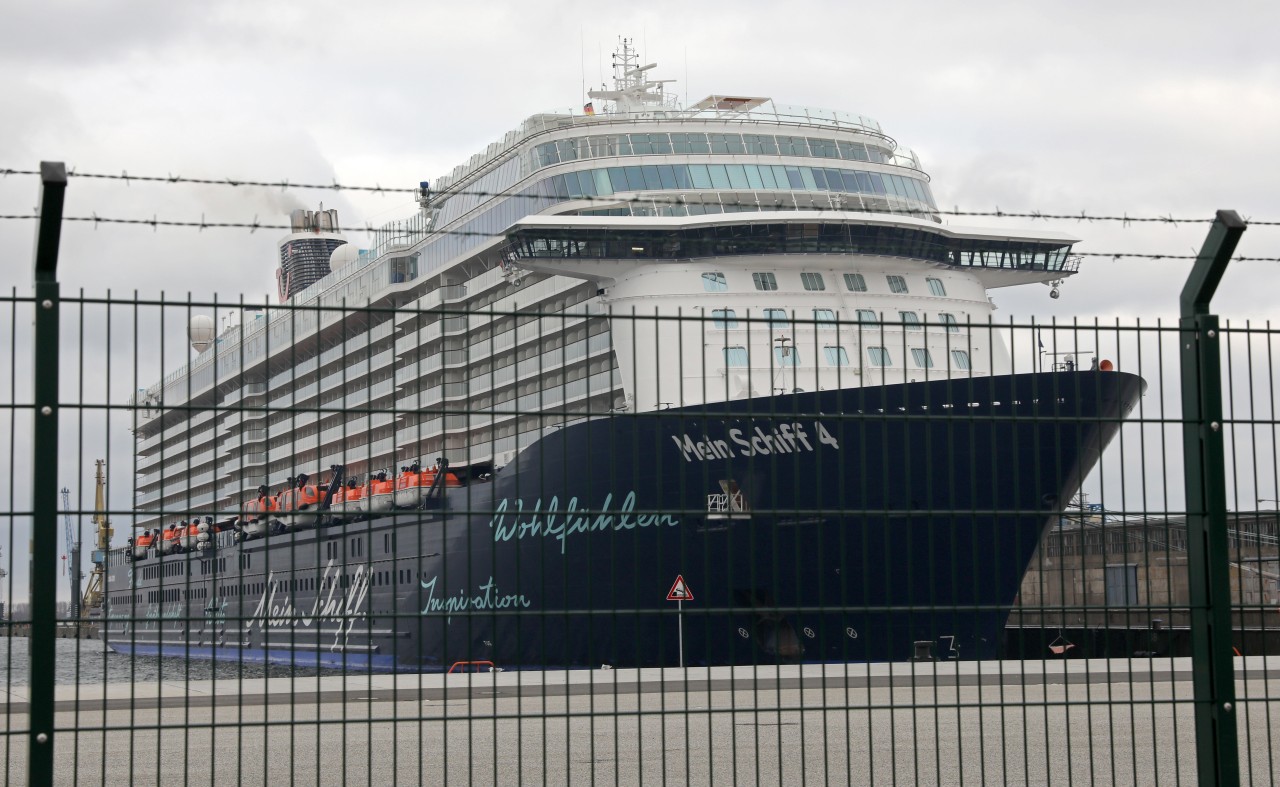 Auf der Kreuzfahrt in Quarantäne – so haben sich viele Reisende ihren Urlaub sicher nicht vorgestellt. (Symbolbild)