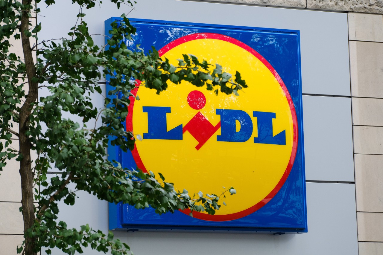 Lidl in Dortmund: Eine Frau konnte nicht glauben, was sie an der Kasse machen sollte. (Symbolbild)