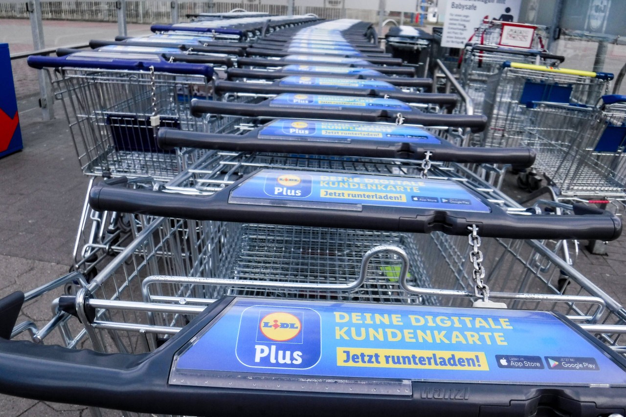 Lidl in Bochum. Ob die Stadt sich durchsetzen wird, ist noch nicht klar. (Symbolbild)