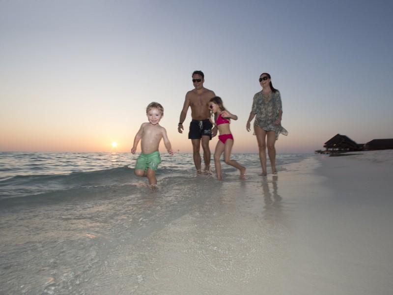 Male statt Malle - Einiges spricht für einen Malediven-Urlaub.