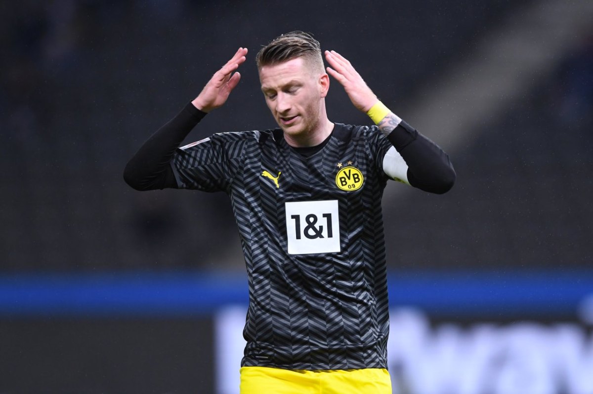 Marco Reus Borussia Dortmund