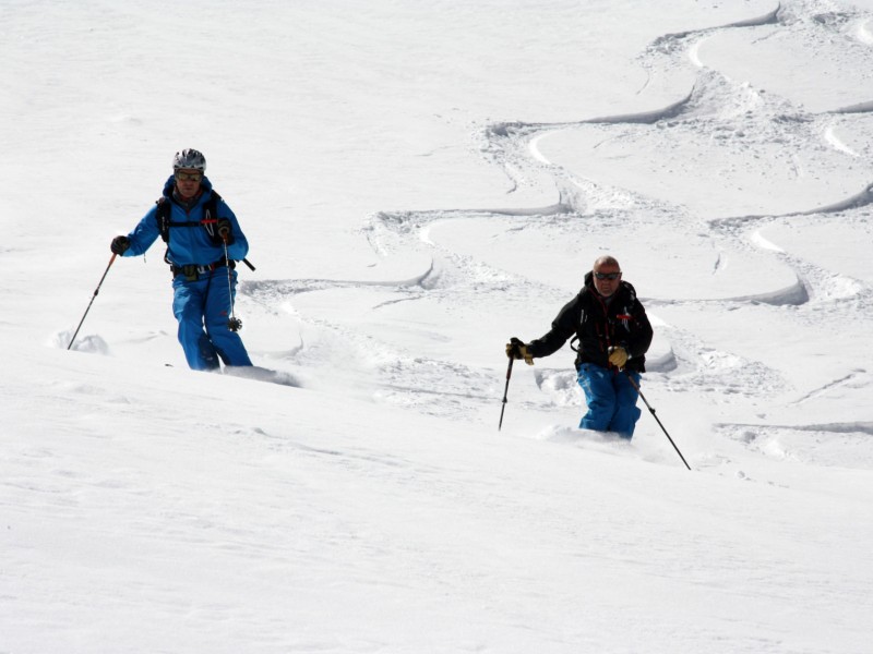 Marokkanische Wintermärchen: Wenn der Muezzin zum Skifahren ruft