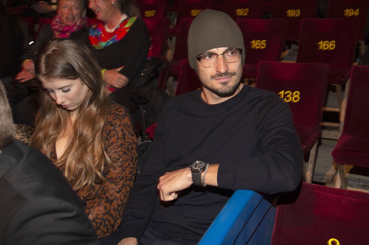 Mats Hummels und Cathy Hummels bei einer Veranstaltung in München. (Archivfoto)