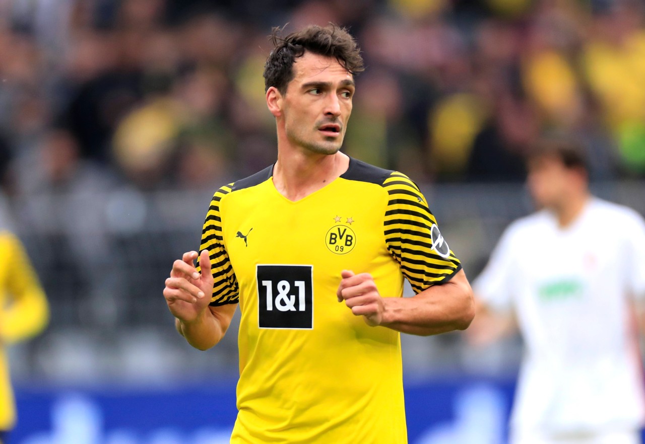 Steht Mats Hummels bald auf der Bühne?