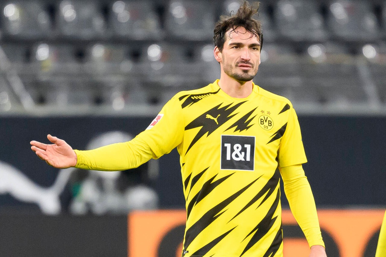 Mats Hummels macht eine Ansage, die allen BVB-Fans gefallen dürfte.