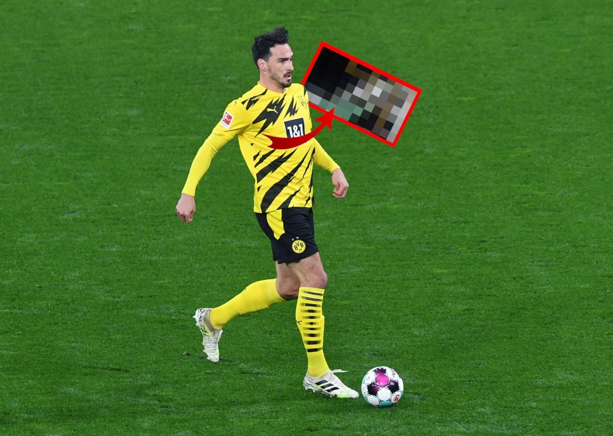 Mats Hummels Hitz