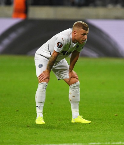 Bitterer Rückschlag für Max Meyer.