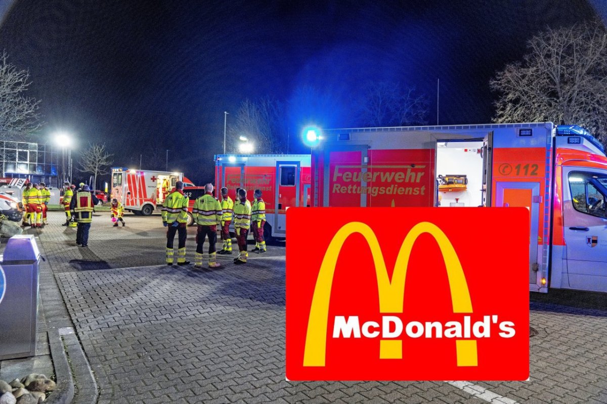 McDonald's in NRW