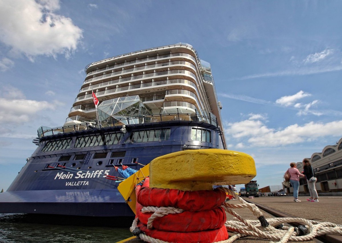 Mein Schiff Kreuzfahrt