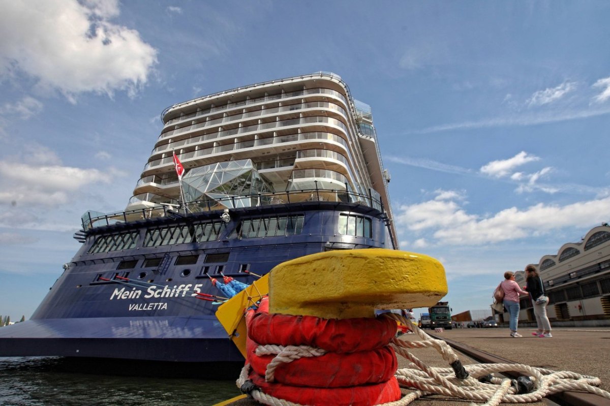 Mein Schiff Kreuzfahrt