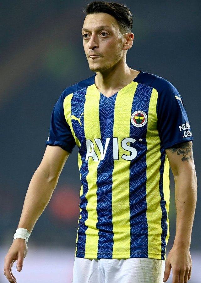 Mesut Özil