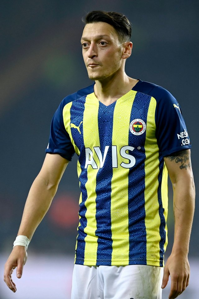 Mesut Özil