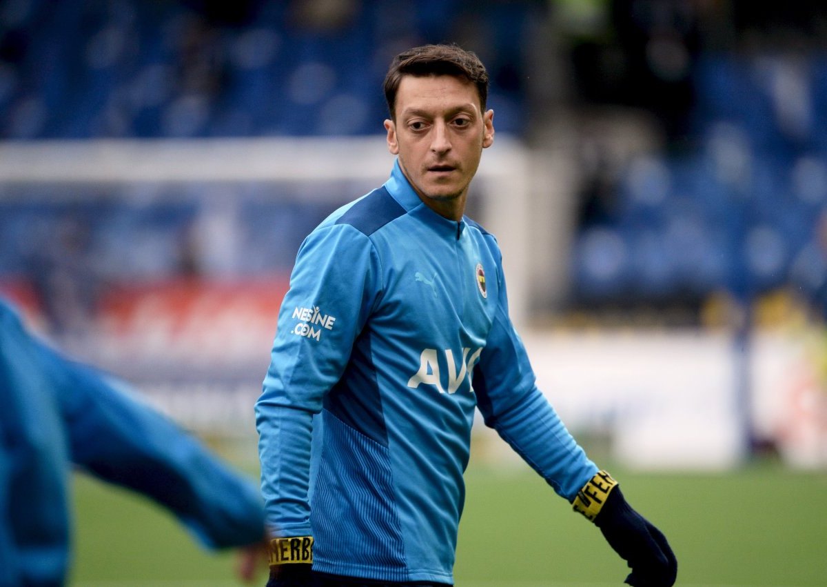 Mesut Özil