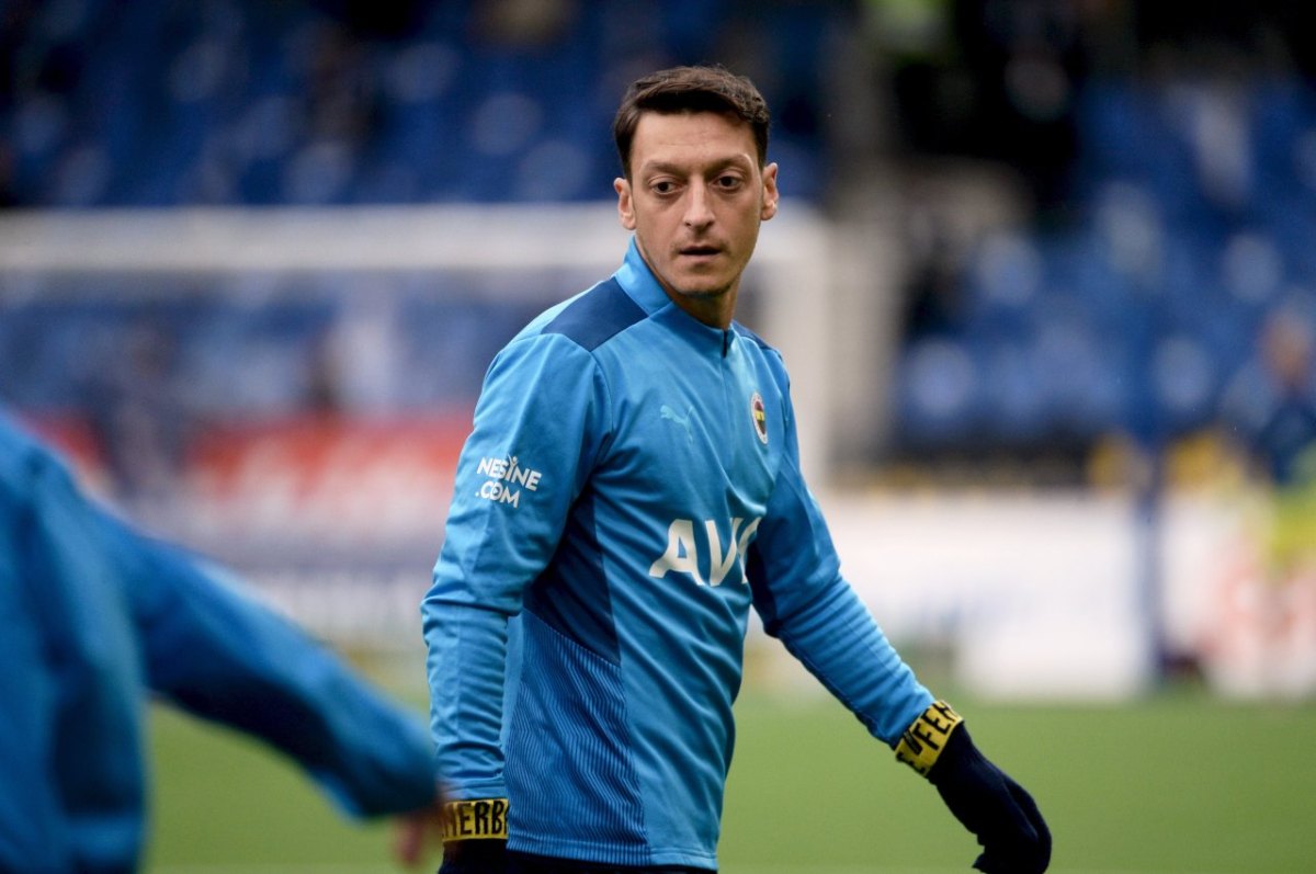 Mesut Özil