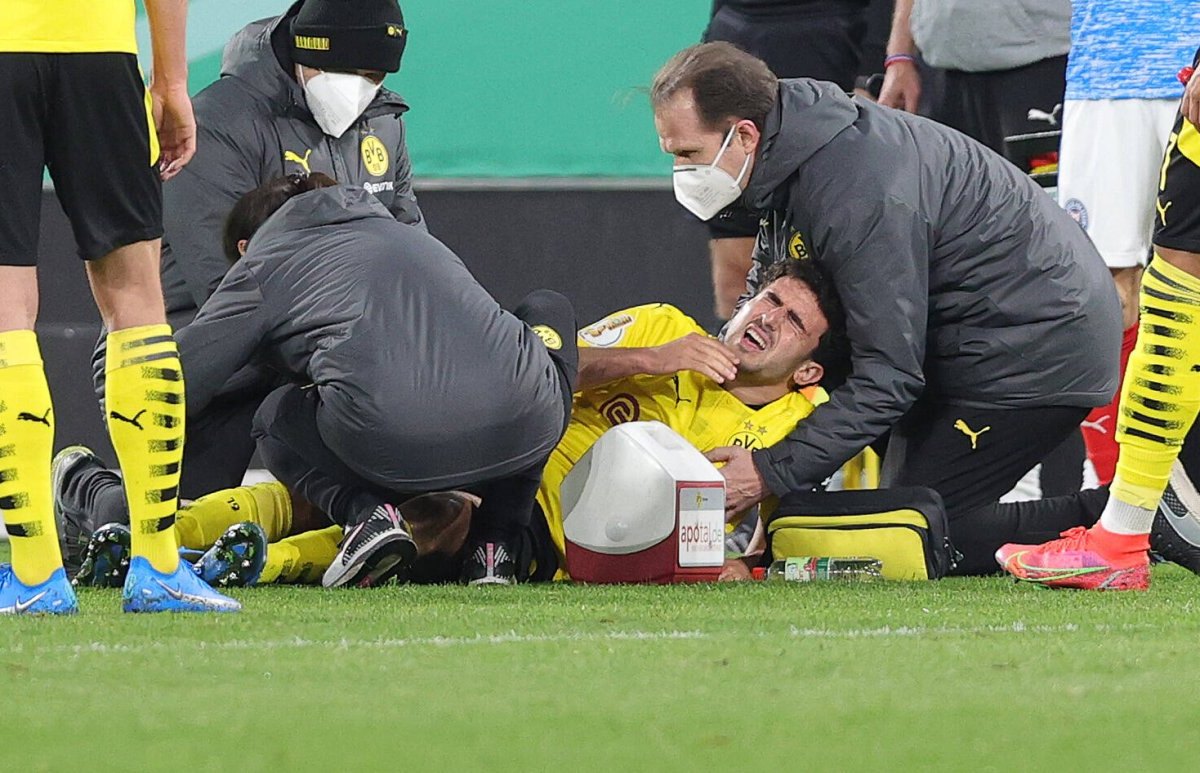 Morey Mateu Borussia Dortmund