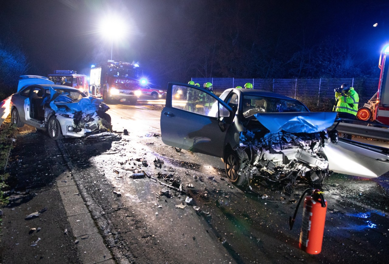 An der Biggetalsperre in Olpe kam es zu einem tödlichen Unfall.