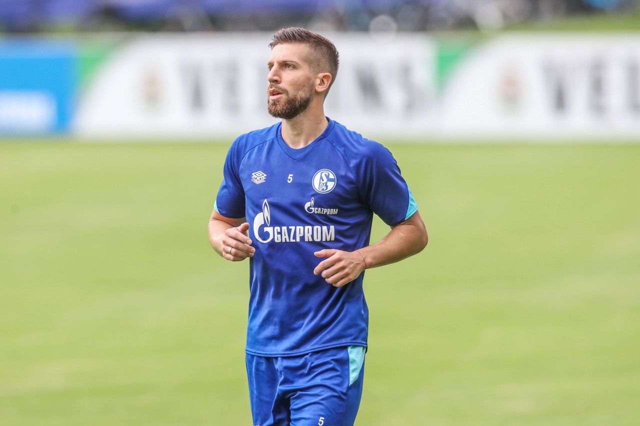 Matija Nastasic soll wechseln.