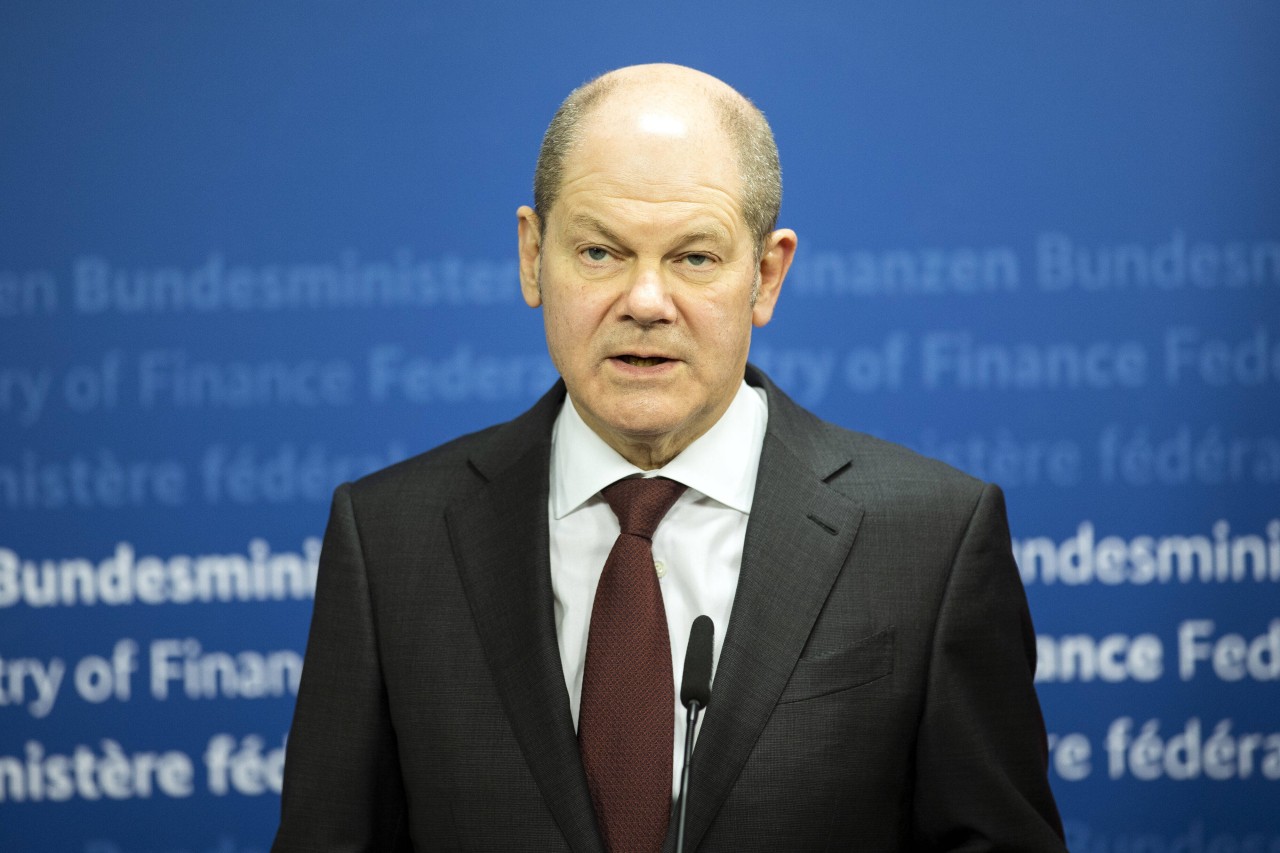 Olaf Scholz: Einige Affären könnten dem SPD-Politiker im Wahlkampf vorgeworfen werden. (Symbolbild)