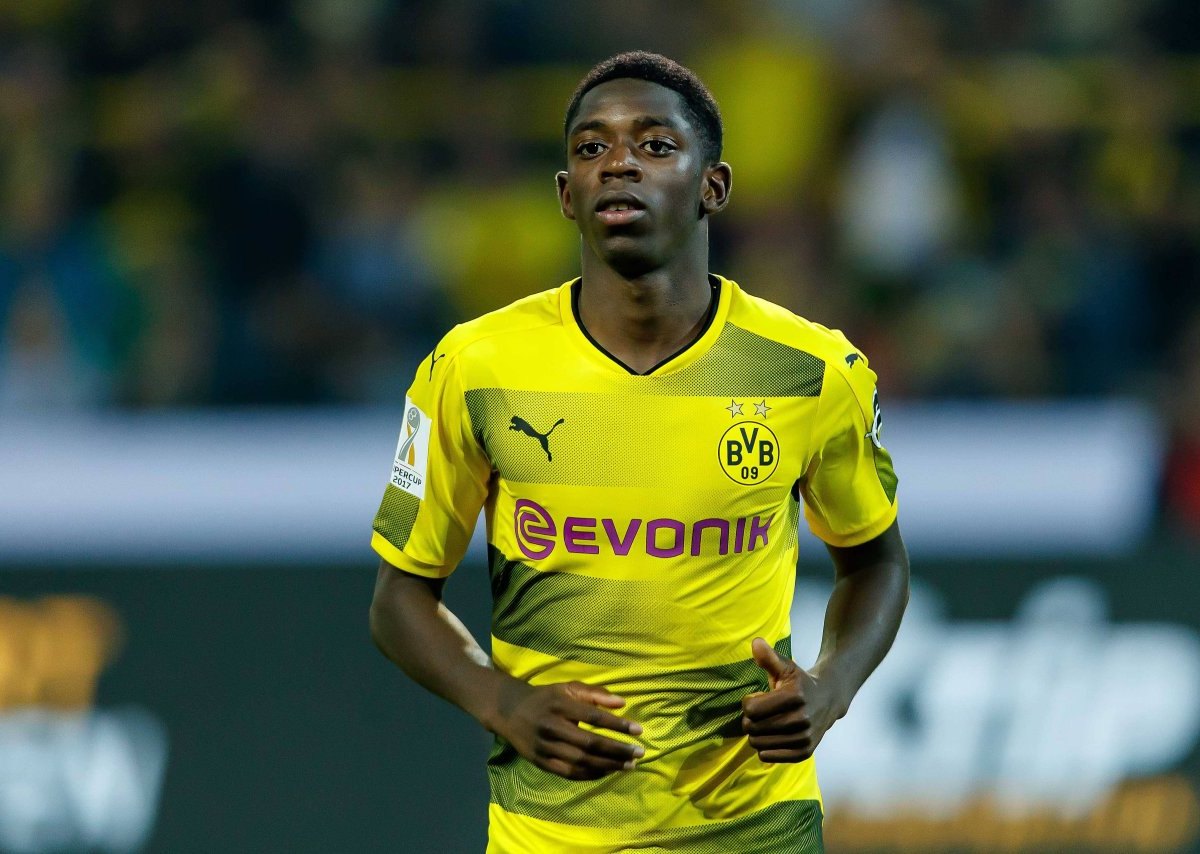 Ousmane Dembélé