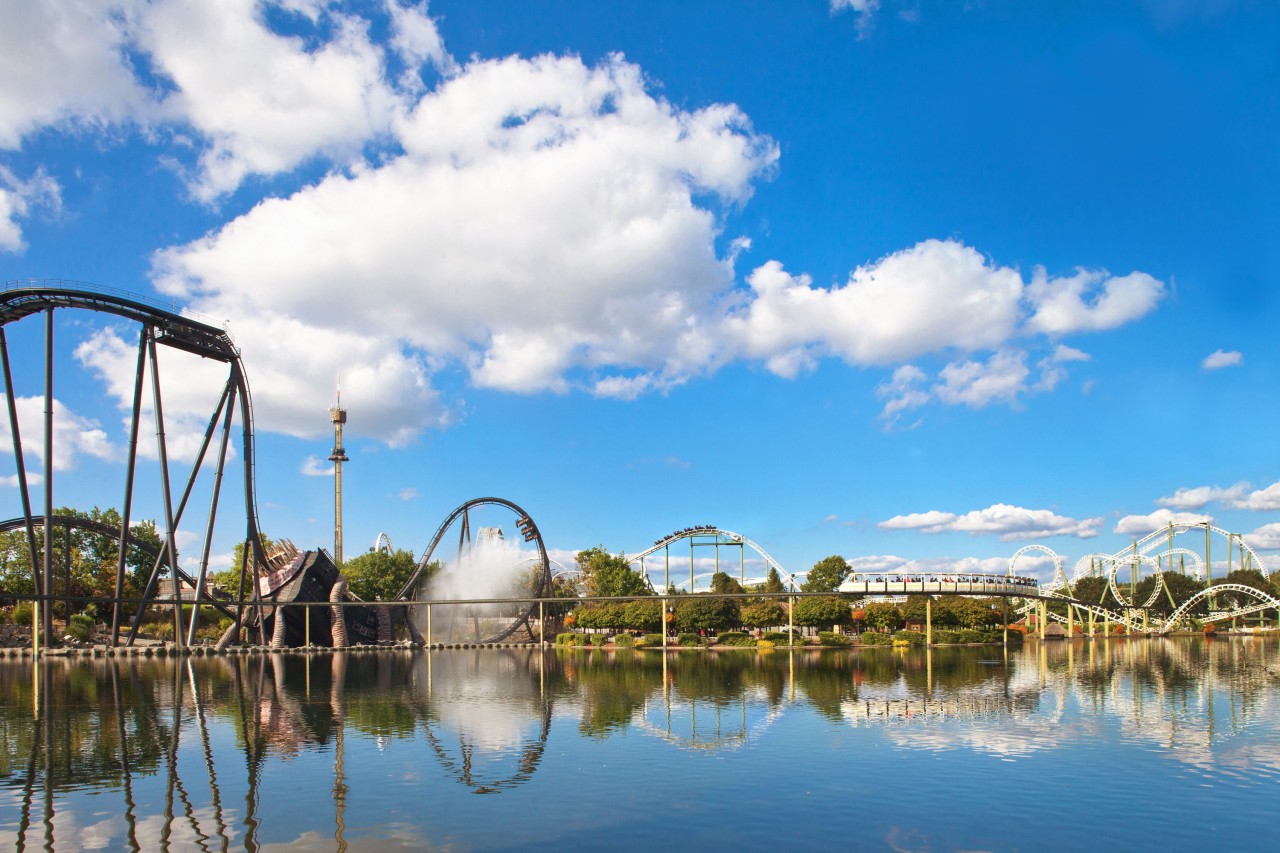 Im Heide Park Resort eröffnet in diesem Jahr das deutschlandweit erste «Peppa Pig Land».  
