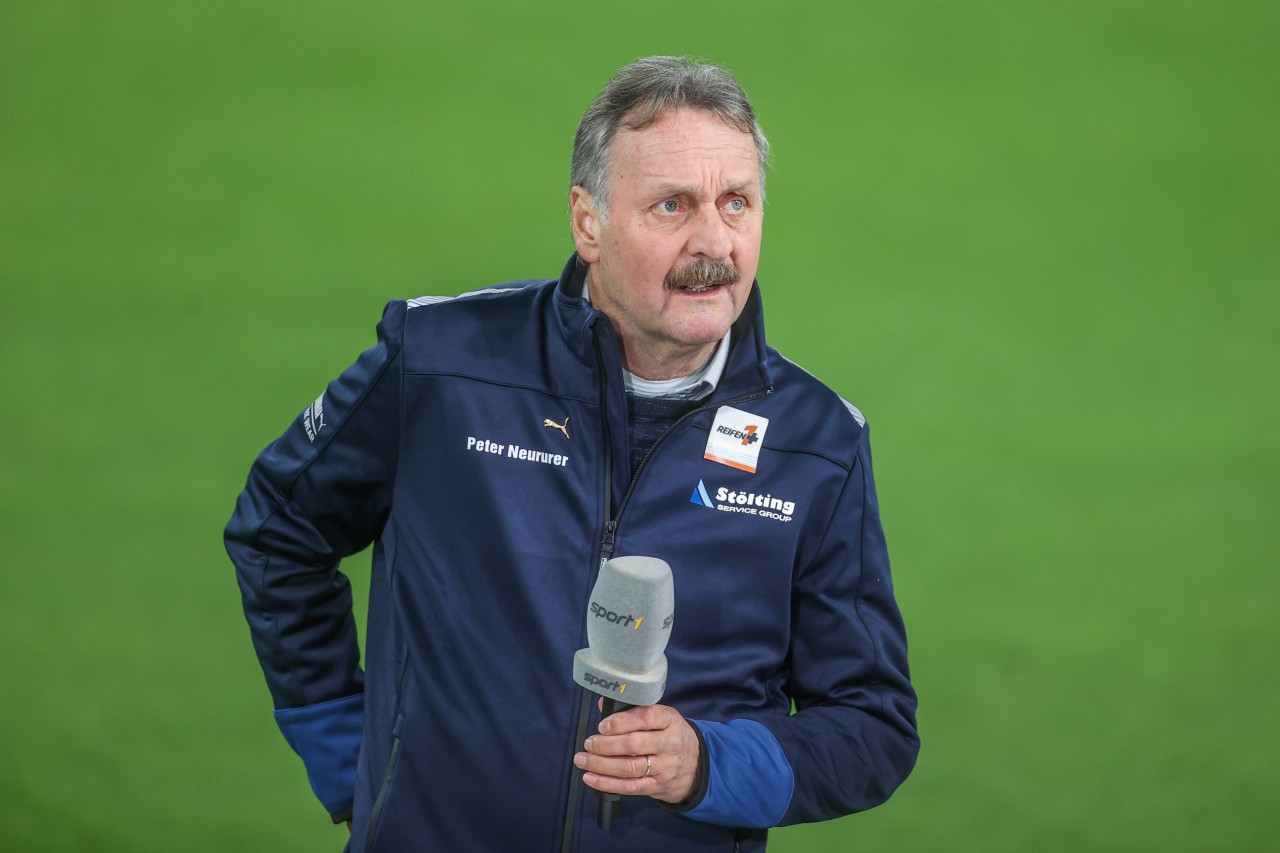 Peter Neururer lobt den FC Schalke 04.