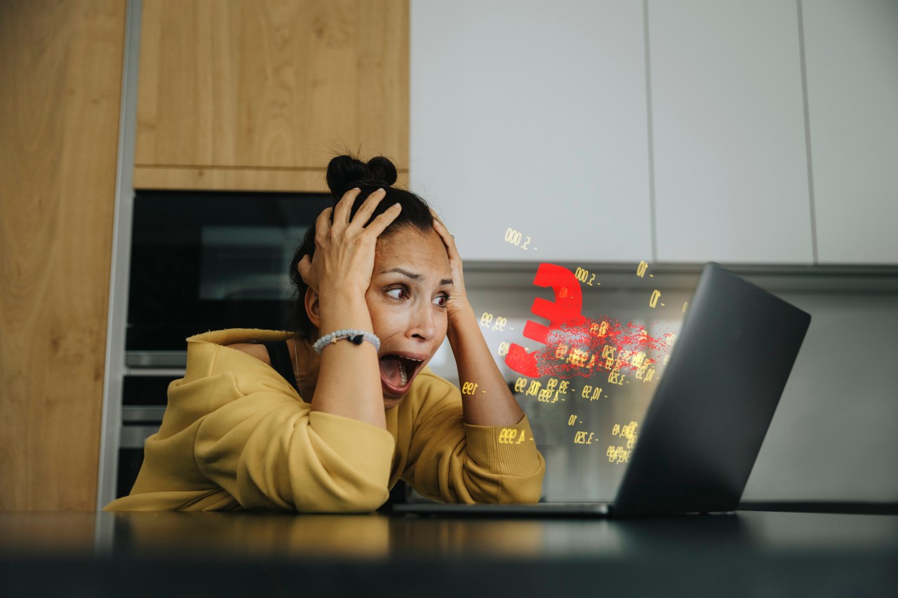 Sparkasse in NRW: Es kursieren wieder Fake-Mails, die deine Daten klauen wollen. (Symbolbild)