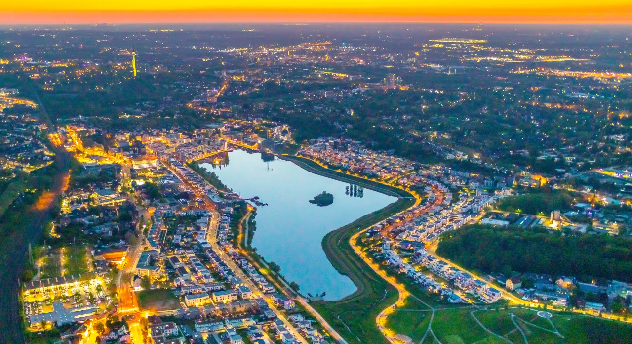 Die Stadt Dortmund hat jetzt eine Hochwasserkarte veröffentlicht.