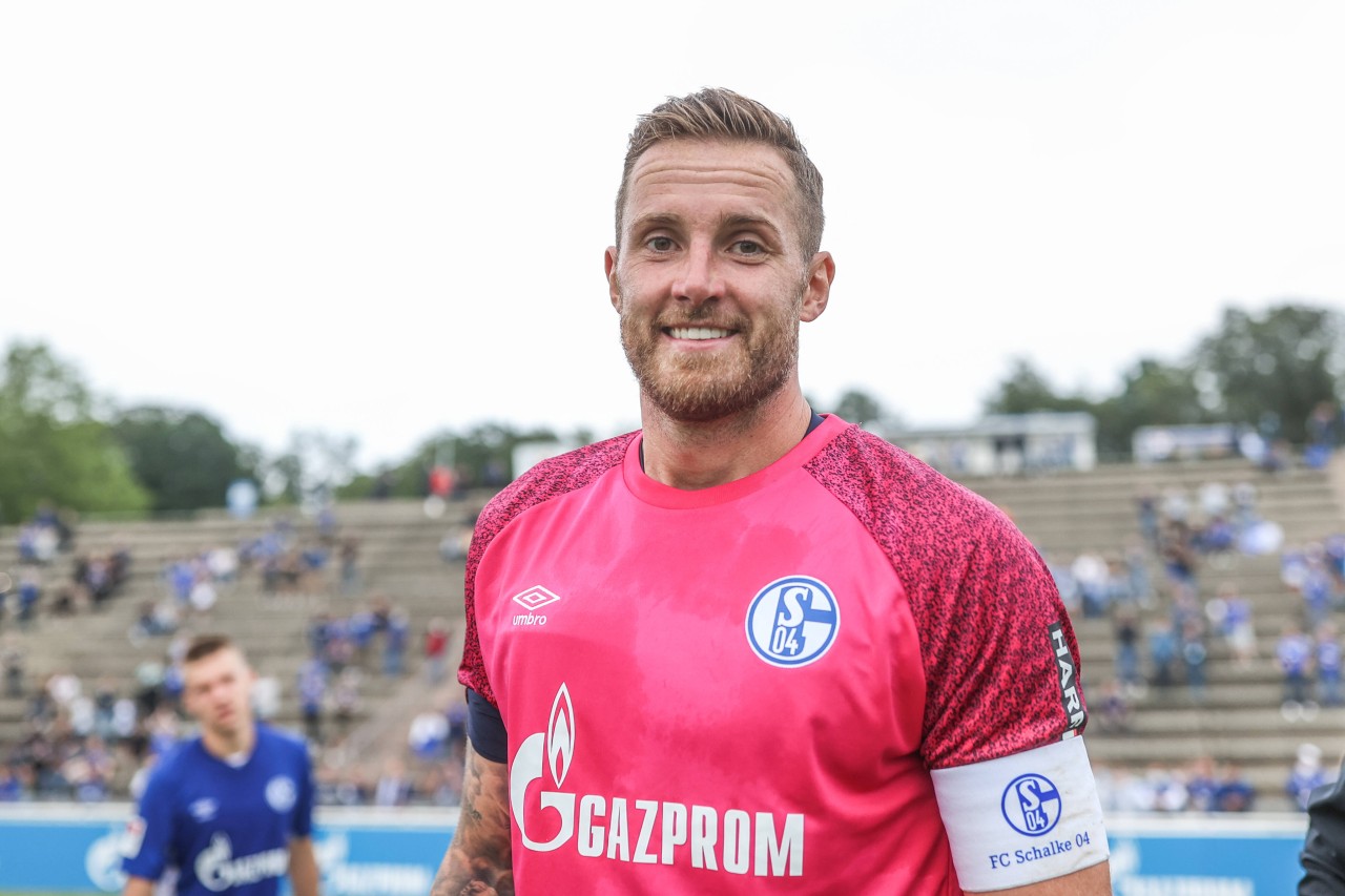 Ralf Fährmann ist Schalker durch und durch.