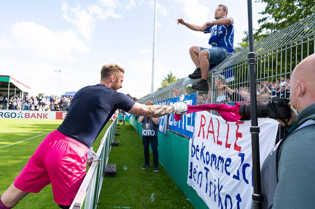 Ralf Fährmann ist ein Schalker durch und durch.