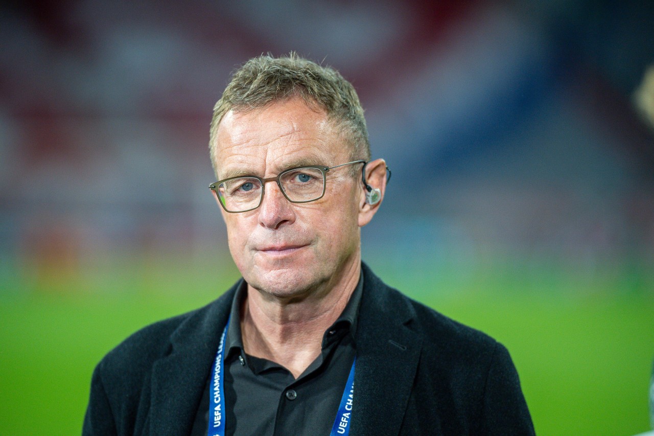 Ralf Rangnick schaffte es bereits 2019 Erling Haaland von einem Transfer zu überzeugen. 