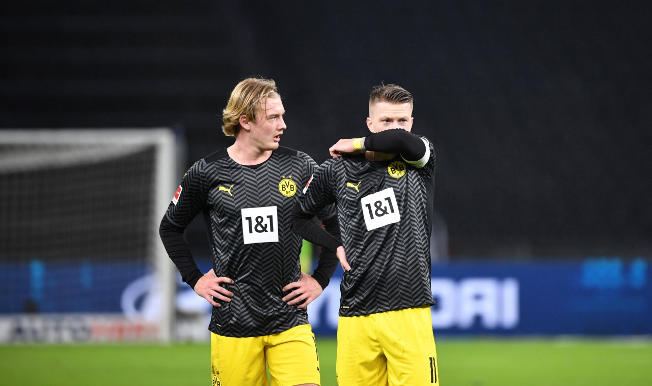 Gehaltsverzicht bei Marco Reus und Co.?