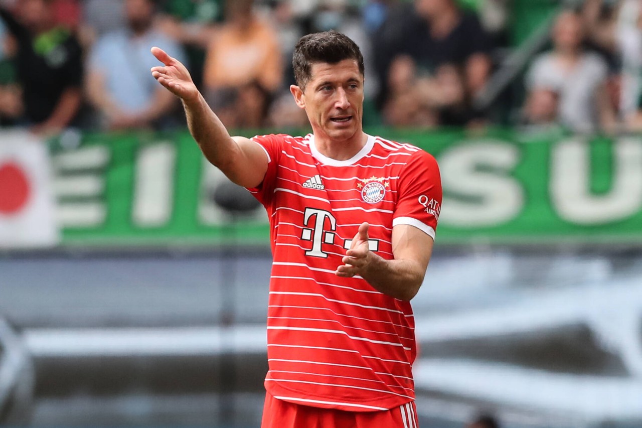 Wo spielt Robert Lewandowski in der nächsten Saison?