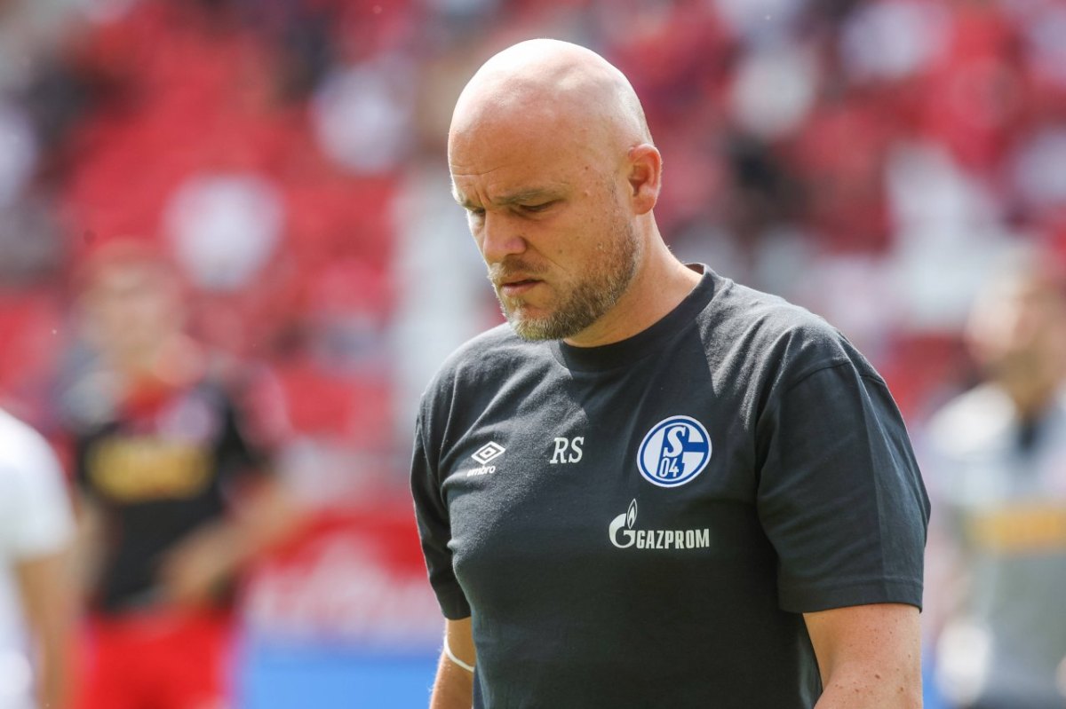 Rouven Schröder FC Schalke 04