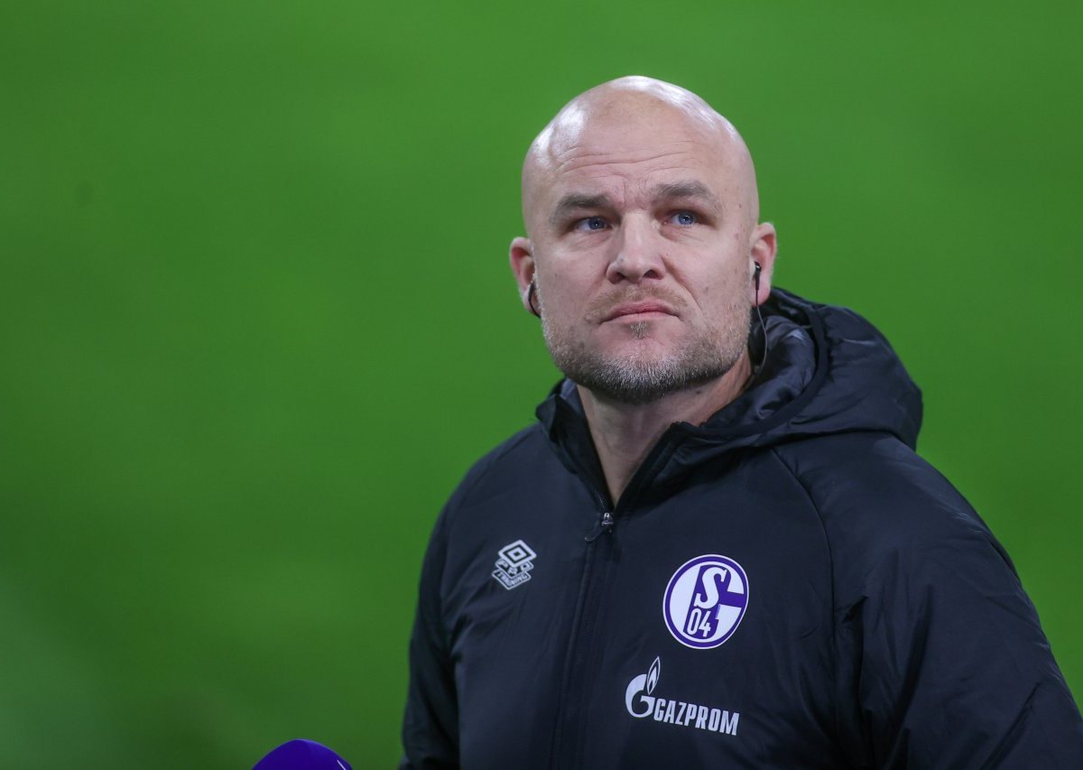 Rouven Schröder Schalke