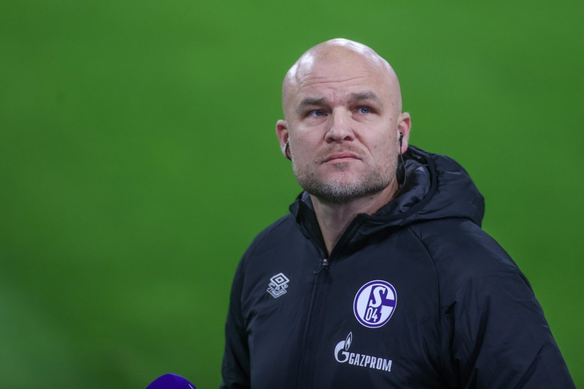 Rouven Schröder Schalke