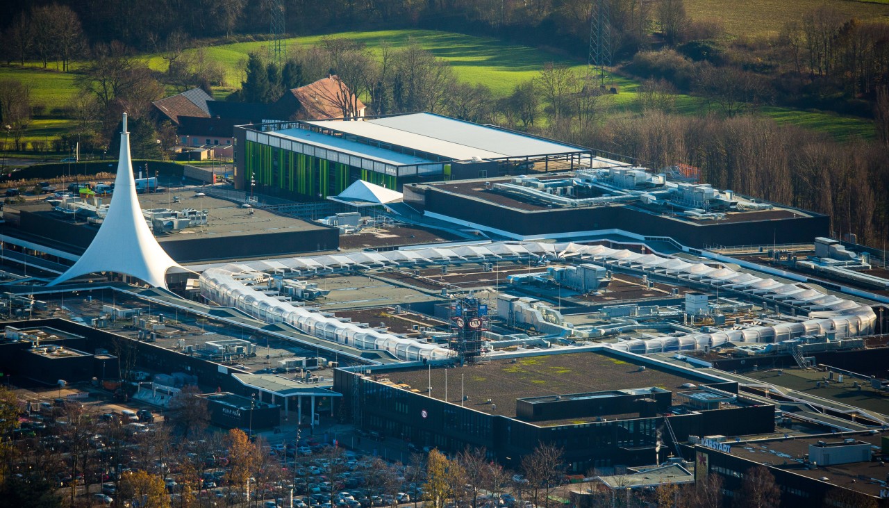 Der Ruhrpark Bochum hat weitere Lockerungen verkündigt.