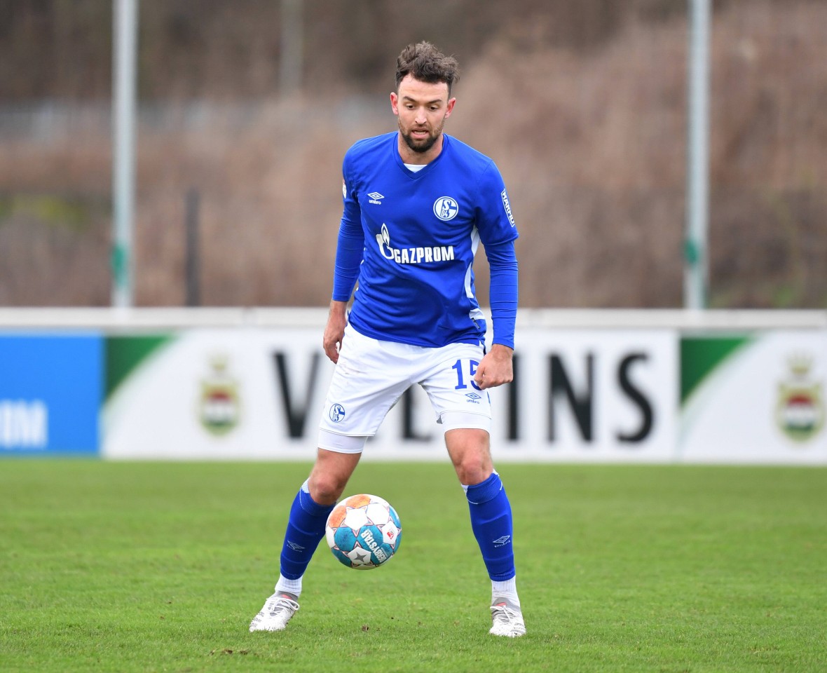 FC Schalke 04: Dries Wouters bekommt seine Chance im Testspiel gegen Fortuna Sittard.