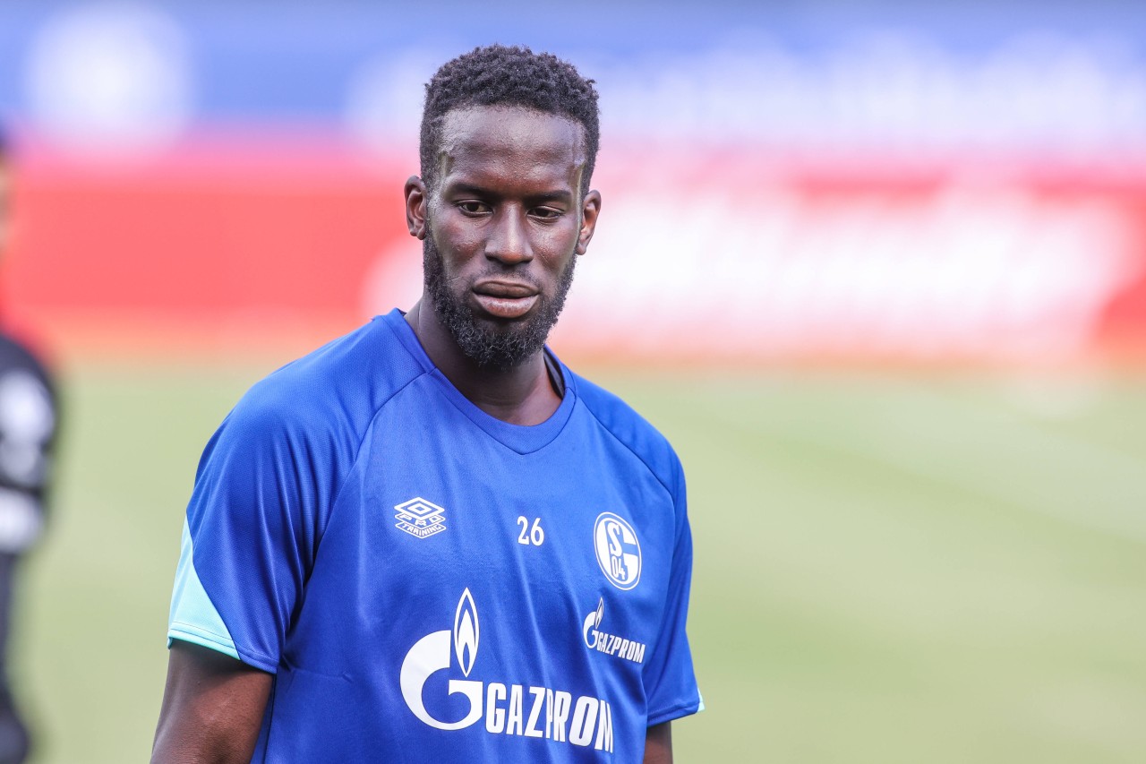 Die Vorbereitung beim FC Schalke 04 muss ohne Salif Sané weitergehen.