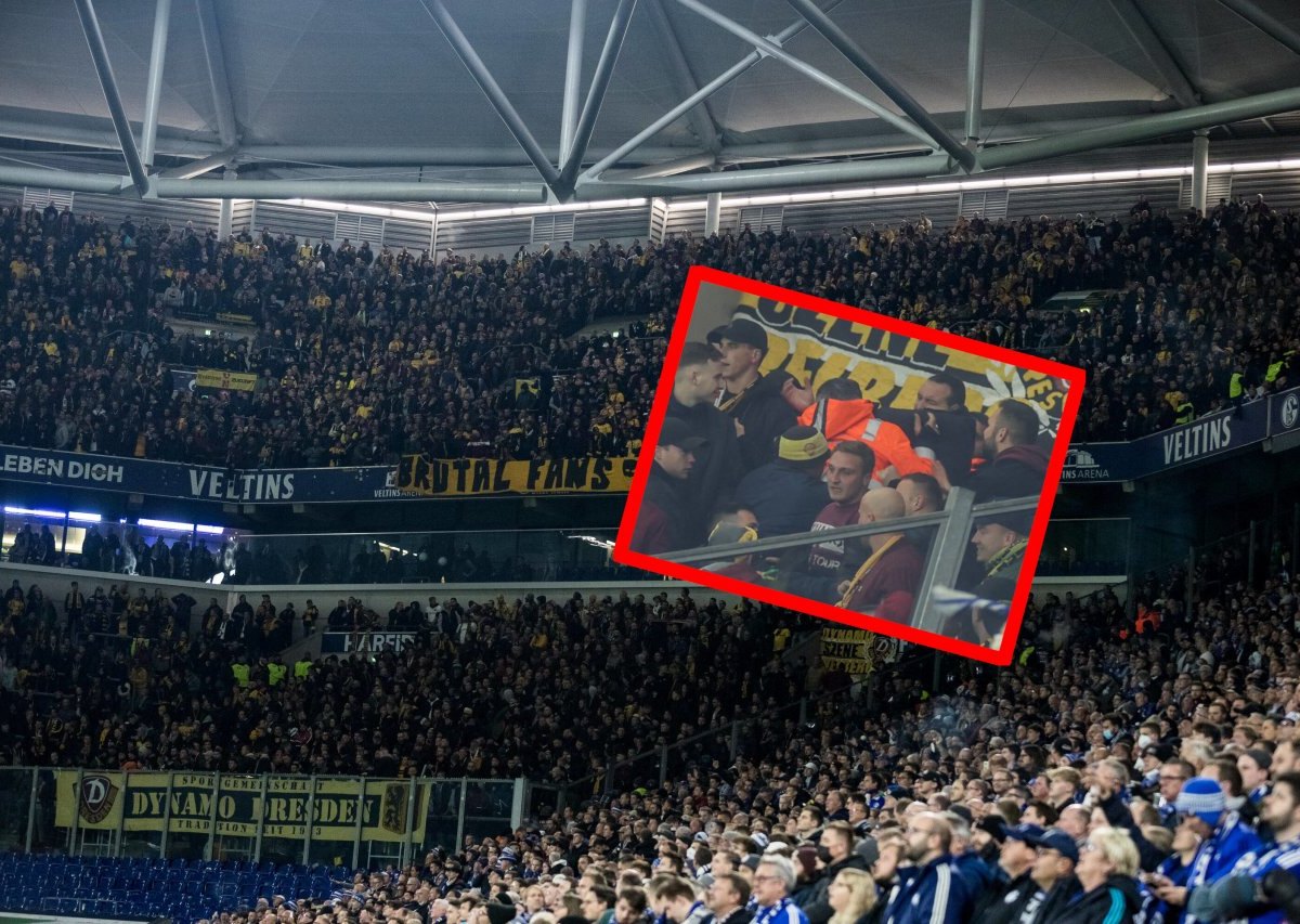 Schalke 04 Dresden