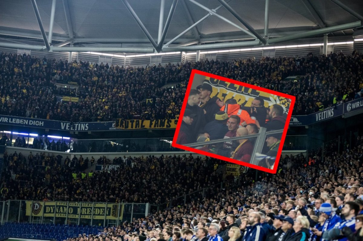 Schalke 04 Dresden