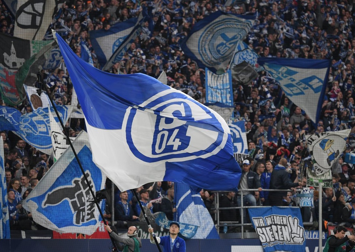 Schalke-04-Fans