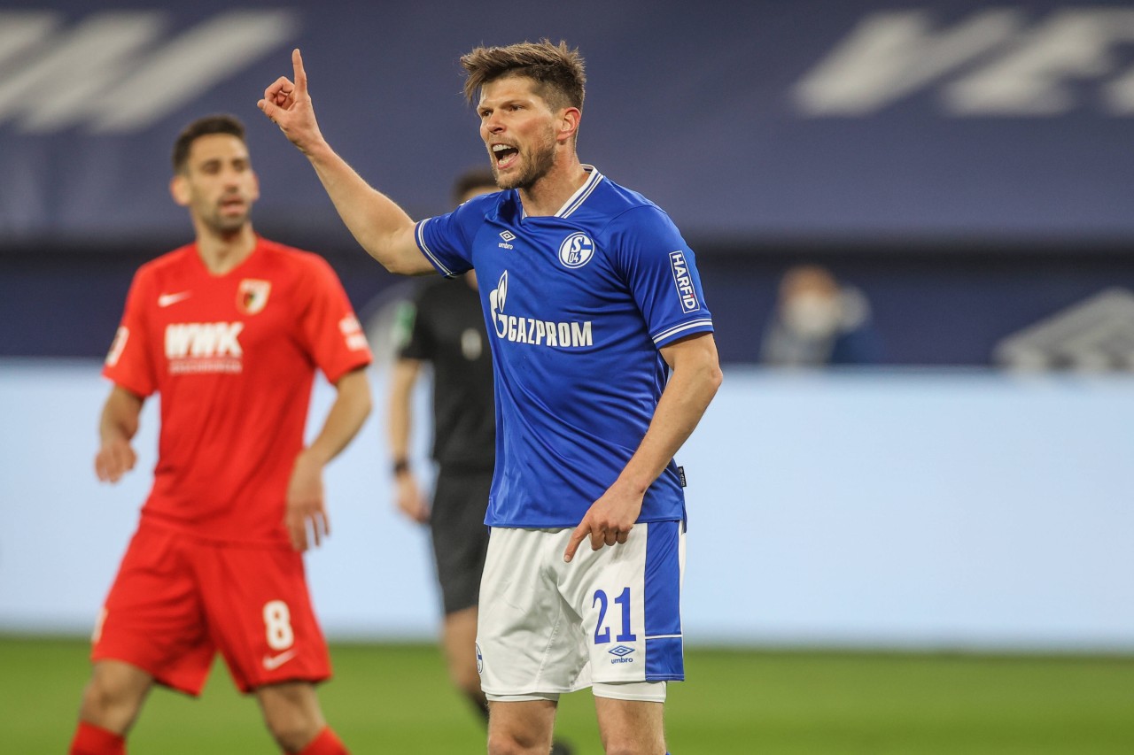 Was wird aus Klaas-Jan Huntelaar?