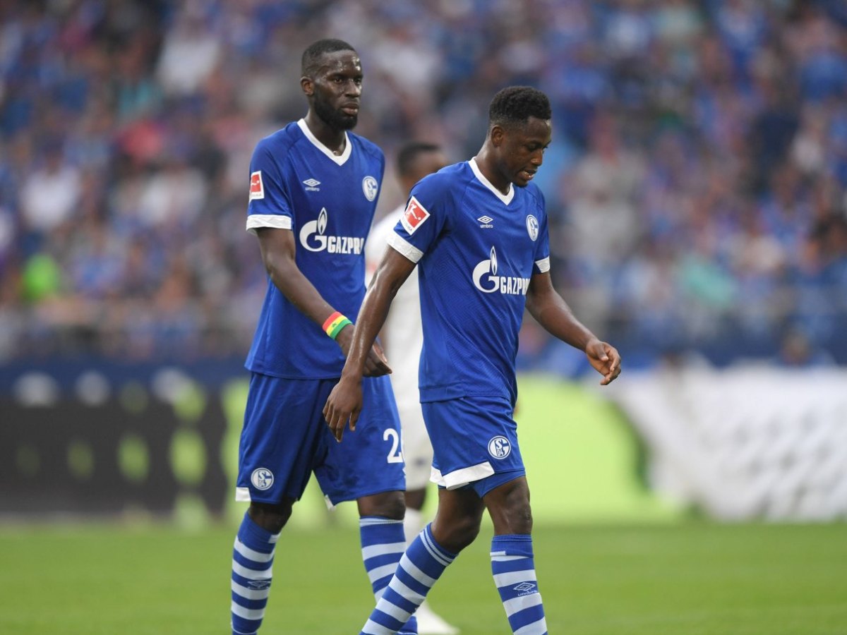 Schalke 04 Rahman