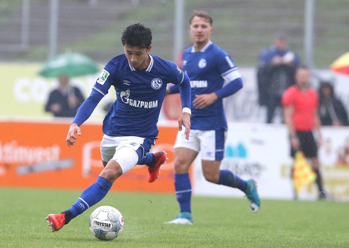 Schalke 04 Taitague