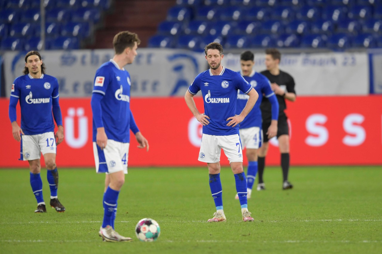 Uth ist gegen den 1. FC Köln aus dem Spieltags-Kader geflogen. 