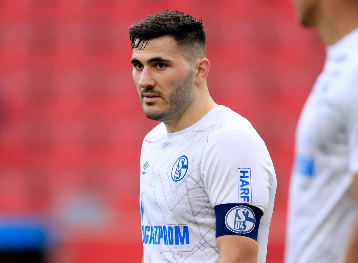 Sead Kolasinac FC Schalke 04